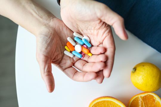 vitamini multivitamini tablete lijekovi