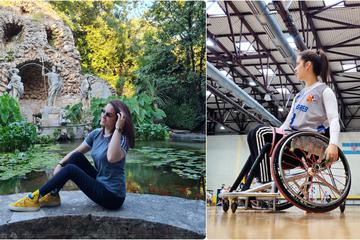 međunarodni dan osoba s invaliditetom nina je nakon nesreće u kolicima, ali živi intenzivnije od mnogih svojih vršnja