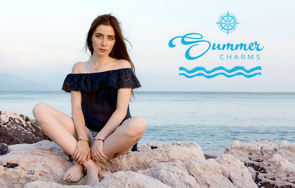 Summer Charms - nakit koji privlači pozitivne vibracije