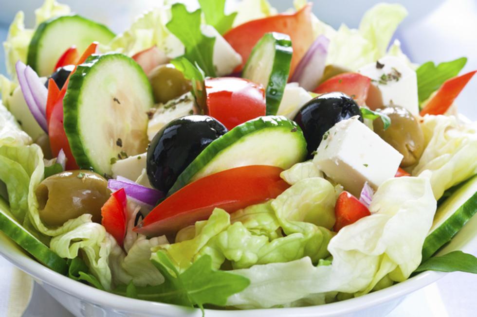 Tri razloga zbog kojih su salate idealne za mršavljenje?