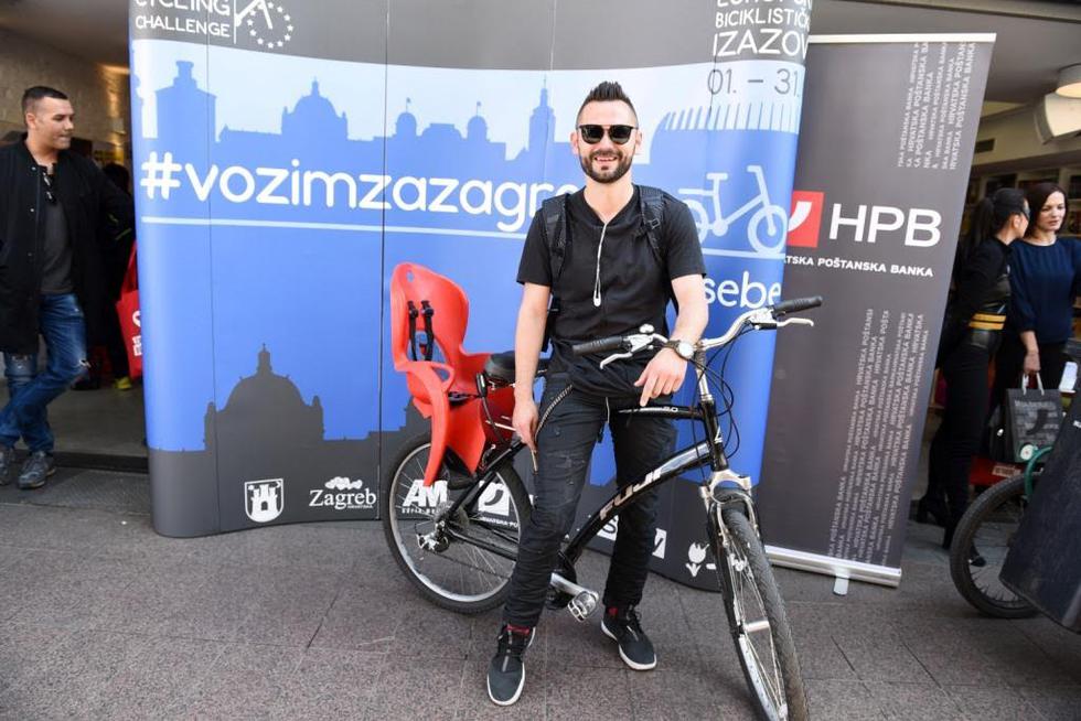 Zagreb u znaku bicikla