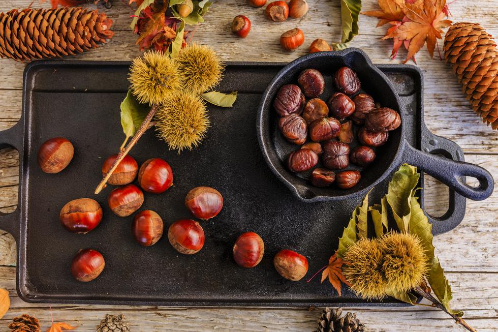 5 jako dobrih razloga zašto bi trebala jesti kestene svaki dan ove jeseni