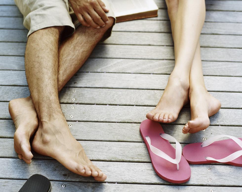Pet načina kako cipele štete stopalima
