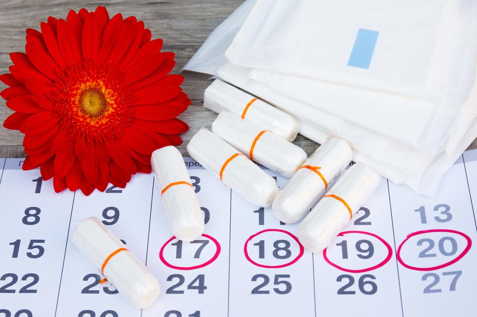 8 razloga zašto ti menstruacija traje kraće od uobičajenog