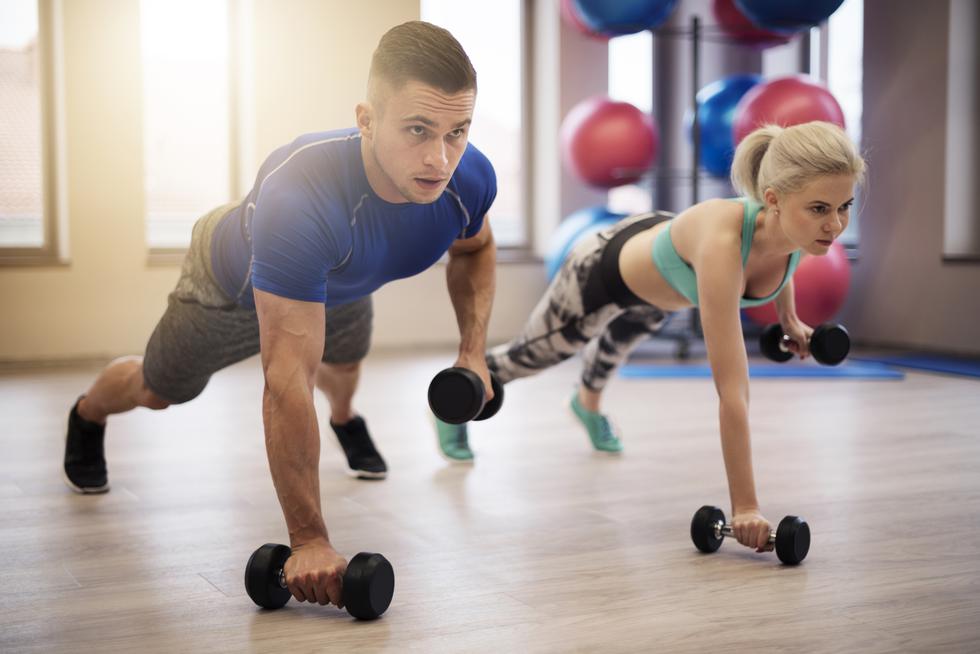 Savjet trenerice: Smršavi i estetski oblikuj tijelo uz trening jakosti