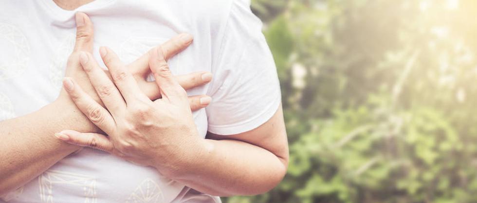 9 uzroka nagle boli u prsima