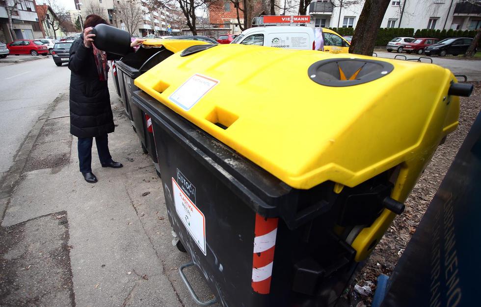 Tri puta skuplji odvoz otpada u Zagrebu! Aktivisti najavljuju pravnu bitku protiv te odluke