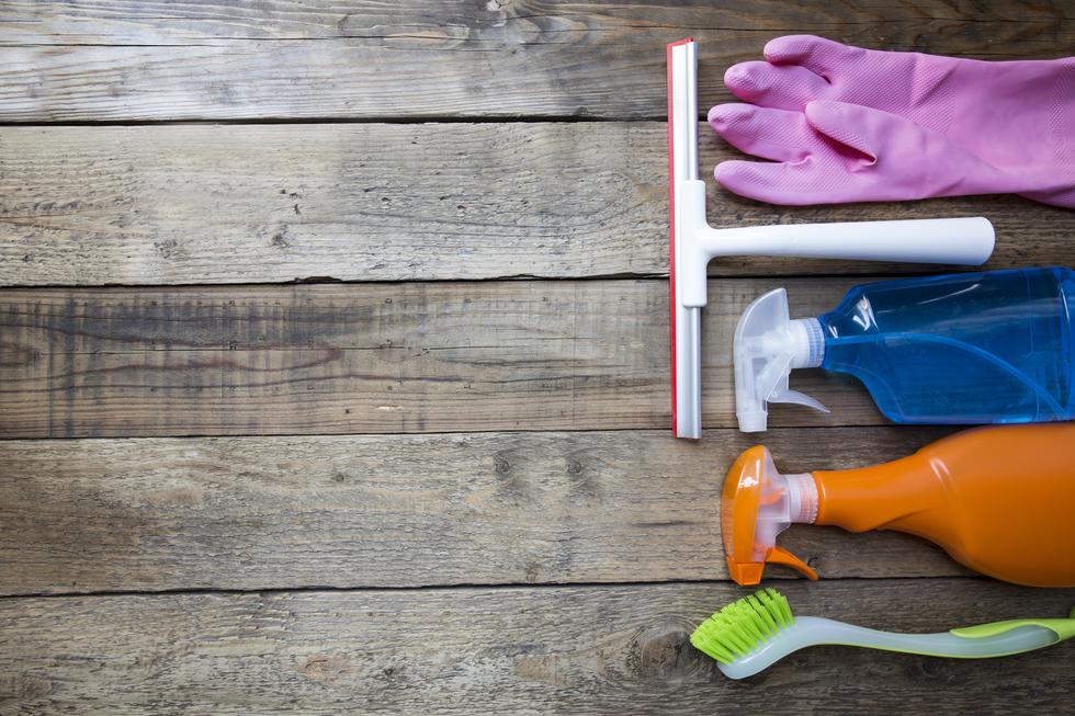 9 najtoksičnijih sastojaka u sredstvima za čišćenje doma