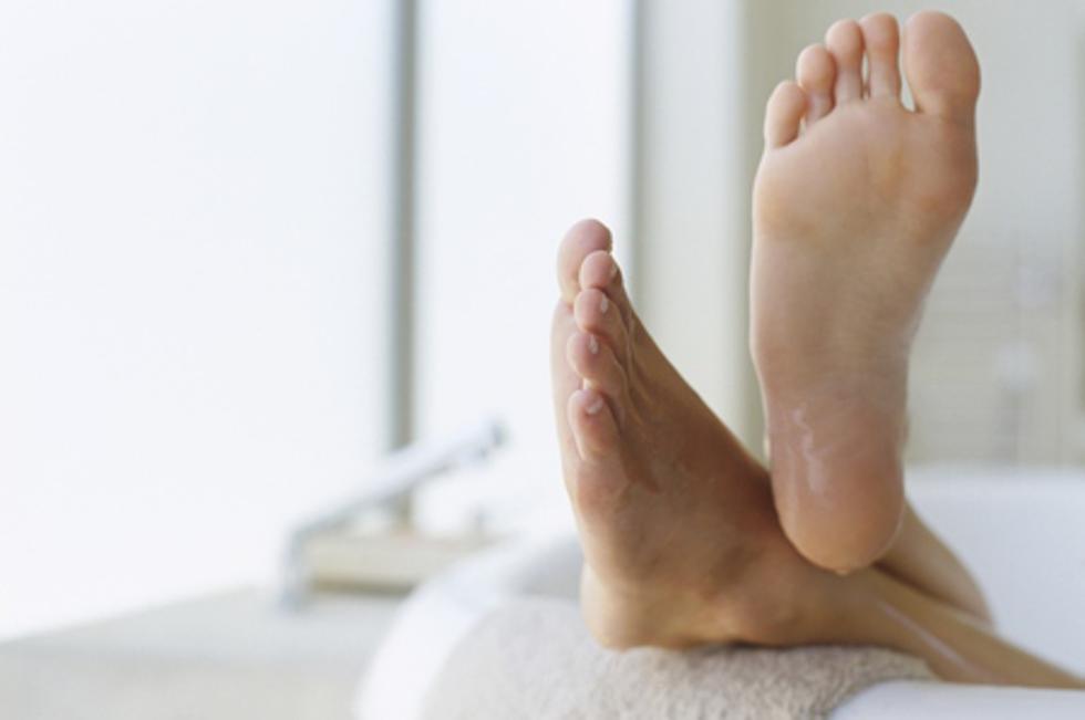 5 zabrinjavajućih znakova o tvojem zdravlju koje ti šalju stopala
