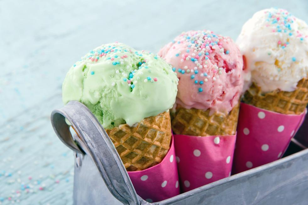 Sladoledna dijeta s kalcijem ubrzava metabolizam
