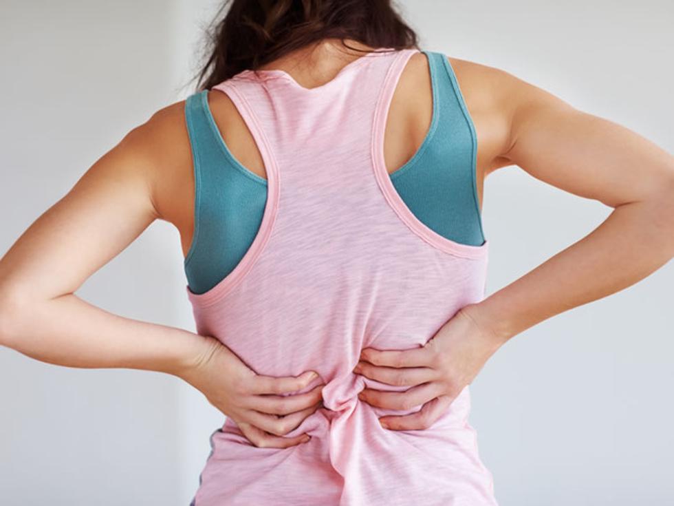 Znaš li zašto te boli donji dio leđa?