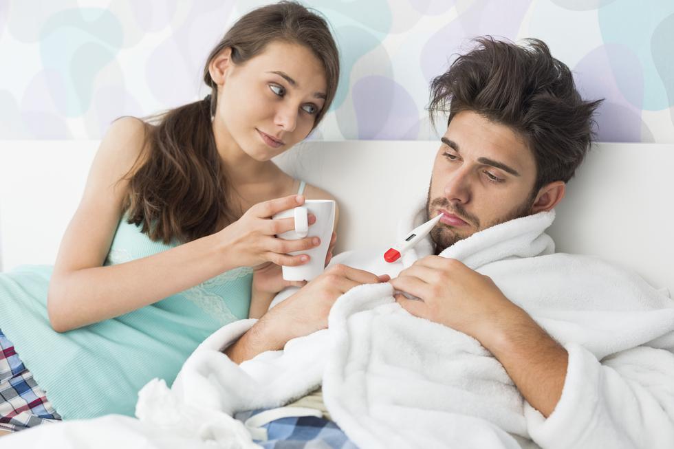 Kada bolest izmakne kontroli: Liječenje gripe i prehlade