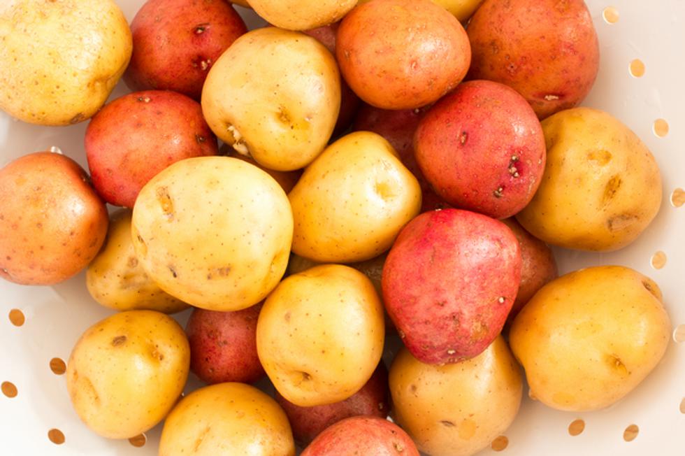 Oblog od krumpir pomaže kod vanjskih i unutarnjih hemoroida