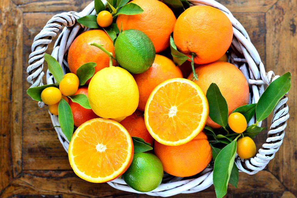 Otočki limuni i naranče u bogatim jelima i najslađim desertima