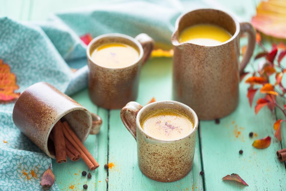 Ljekoviti čaj od kurkume za mršavljenje: Petominutni recept za ayurvedsko 'zlatno mlijeko'