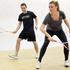 Igraj squash za brzu potrošnju kalorija