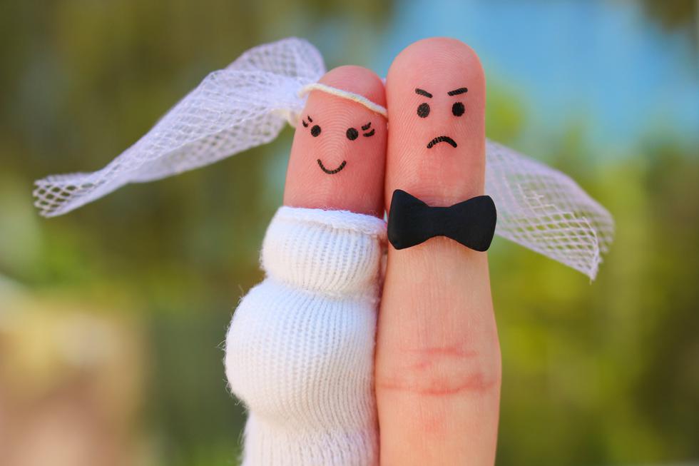 Istraživanje: 10 najgorih razloga za ulazak u brak