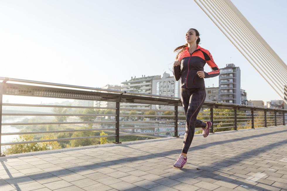 Je li trčanje dovoljna tjelovježba i kakve veze ima s godinama?