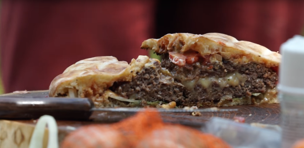 Kako pripremiti najbolji balkanski burger?