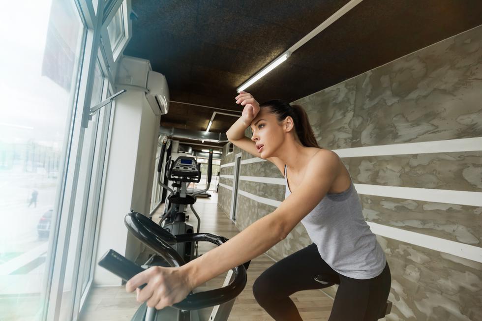 7 trikova za motivaciju i rezultate kad vježbaš sama